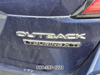 2021 Subaru Outback Touring XT