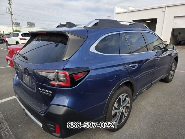 2021 Subaru Outback Touring XT