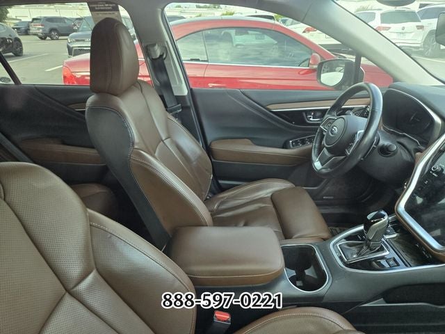 2021 Subaru Outback Touring XT