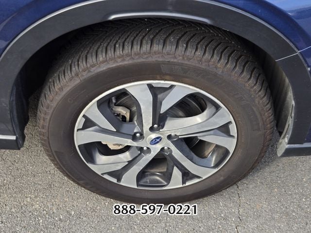 2021 Subaru Outback Touring XT