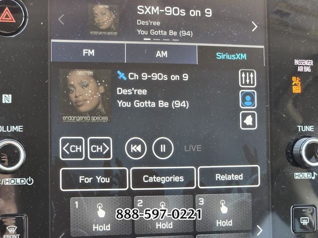 2024 Subaru Ascent Premium