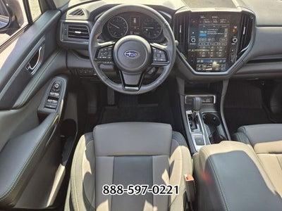 2024 Subaru Ascent Onyx Edition