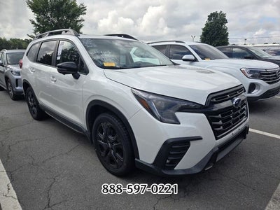 2023 Subaru Ascent Onyx Edition