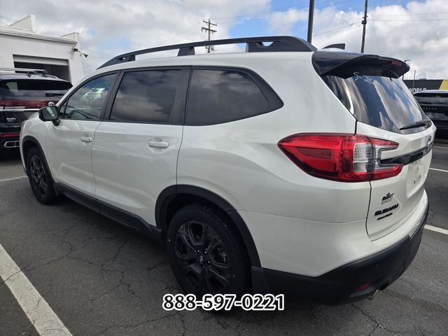 2023 Subaru Ascent Onyx Edition