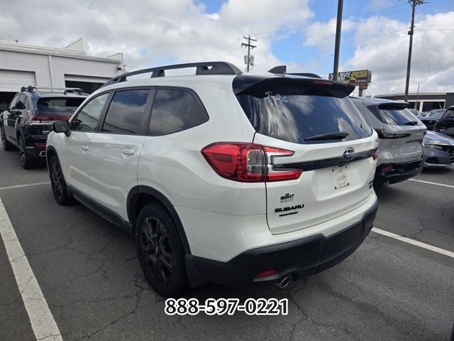 2023 Subaru Ascent Onyx Edition
