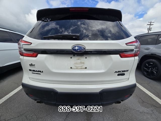 2023 Subaru Ascent Onyx Edition