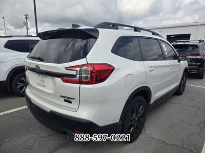 2023 Subaru Ascent Onyx Edition