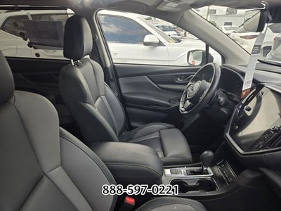 2023 Subaru Ascent Onyx Edition