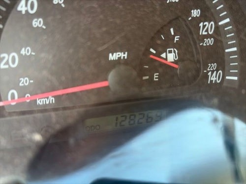 2004 Toyota Camry Base
