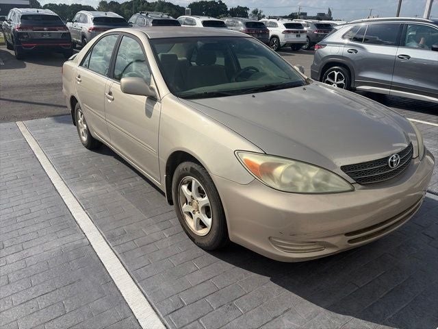 2004 Toyota Camry Base