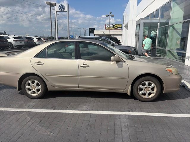 2004 Toyota Camry Base
