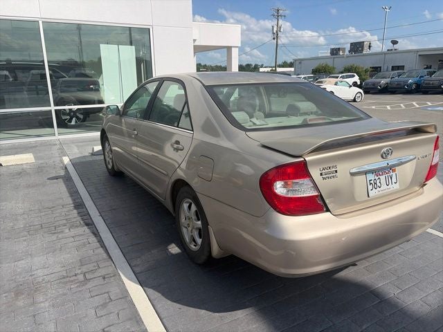 2004 Toyota Camry Base