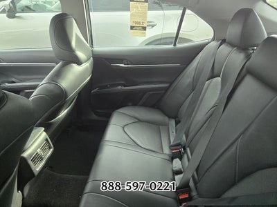 2019 Toyota Camry XSE V6