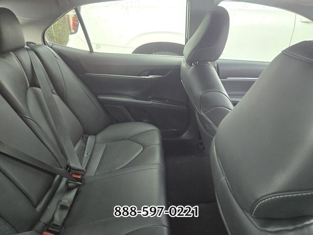 2019 Toyota Camry XSE V6