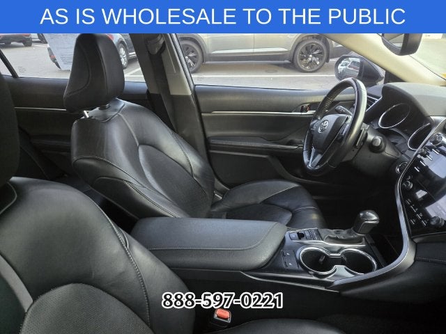 2020 Toyota Camry XSE