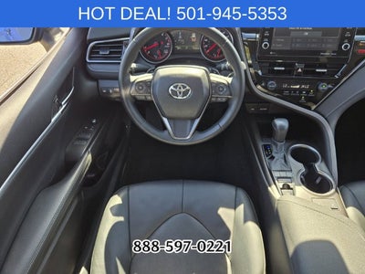 2023 Toyota Camry XSE