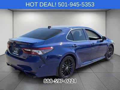 2023 Toyota Camry XSE