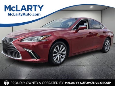 2020 Lexus ES 350