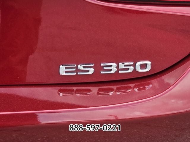 2020 Lexus ES 350