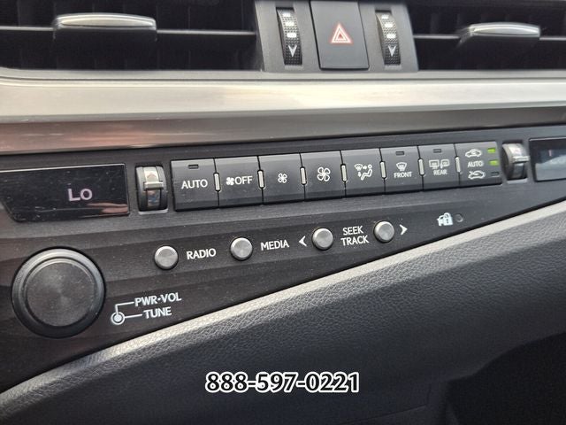 2020 Lexus ES 350