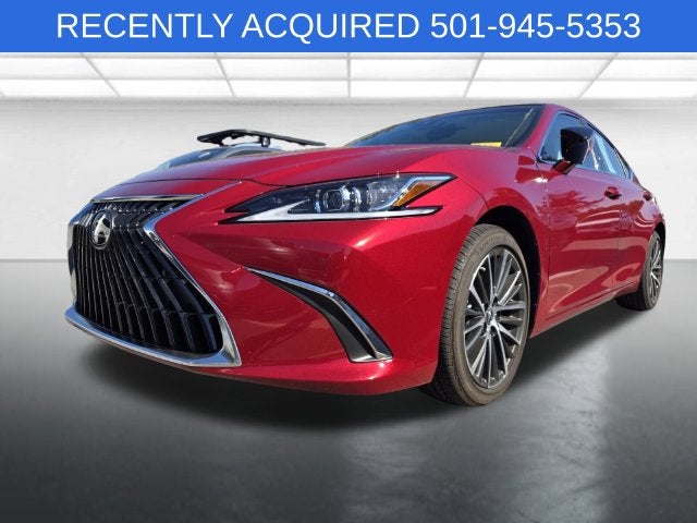 2025 Lexus ES 350