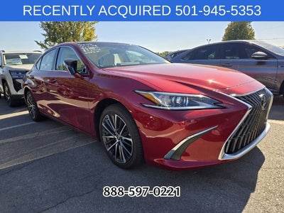 2025 Lexus ES 350