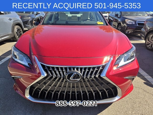 2025 Lexus ES 350