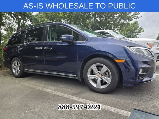 2019 Honda Odyssey EX-L