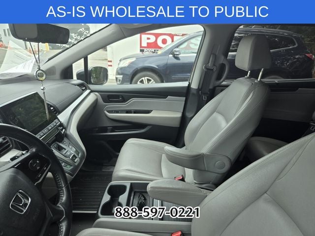 2019 Honda Odyssey EX-L