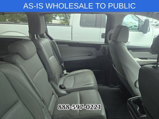 2019 Honda Odyssey EX-L