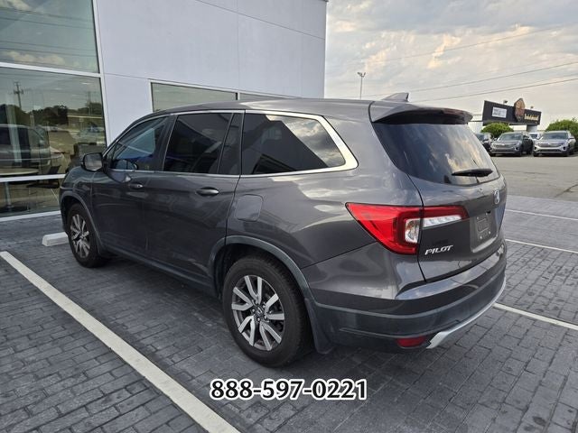 2019 Honda Pilot EX-L