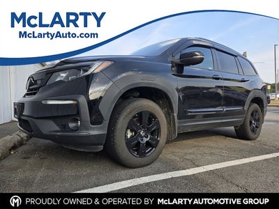 2022 Honda Pilot TrailSport