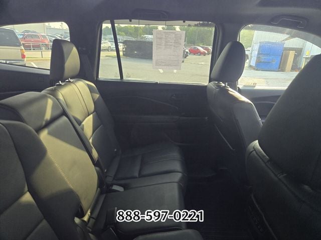 2022 Honda Pilot TrailSport