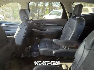 2018 Buick Enclave Essence