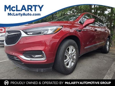 2018 Buick Enclave Essence