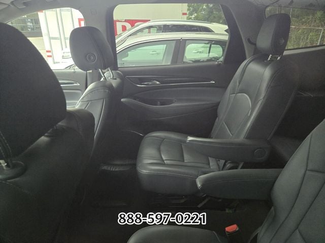 2018 Buick Enclave Essence