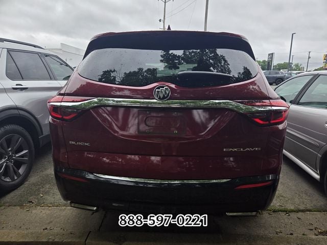 2018 Buick Enclave Essence