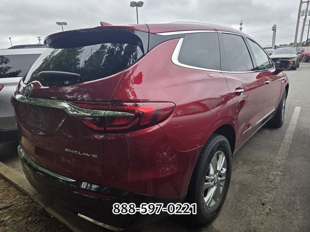 2018 Buick Enclave Essence
