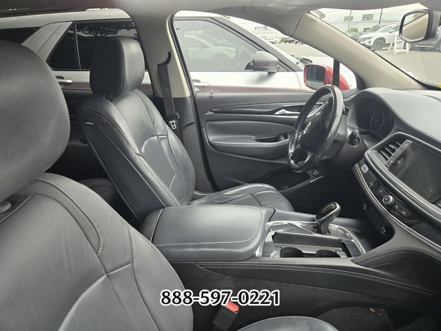 2018 Buick Enclave Essence