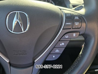 2017 Acura RDX Base