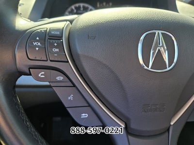 2017 Acura RDX Base