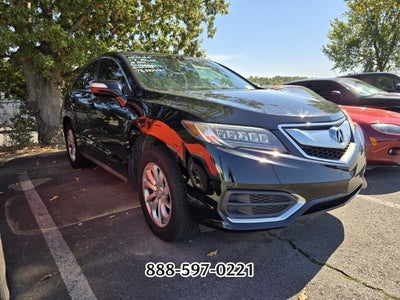 2017 Acura RDX Base