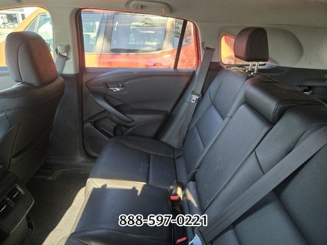 2017 Acura RDX Base