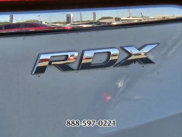 2018 Acura RDX Base