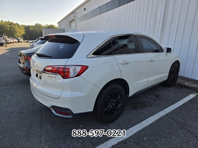 2018 Acura RDX Base