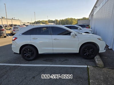 2018 Acura RDX Base