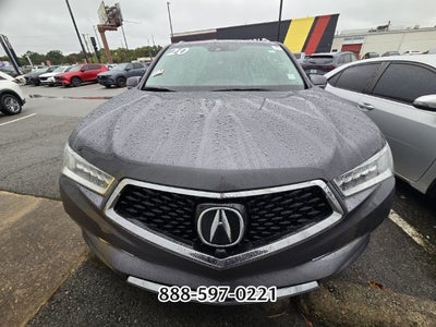 2020 Acura MDX Advance SH-AWD
