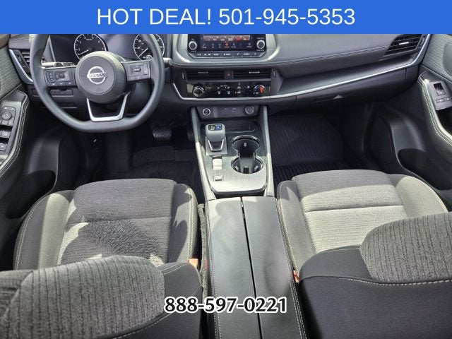 2021 Nissan Rogue S
