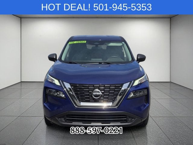 2021 Nissan Rogue S