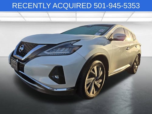2022 Nissan Murano SL